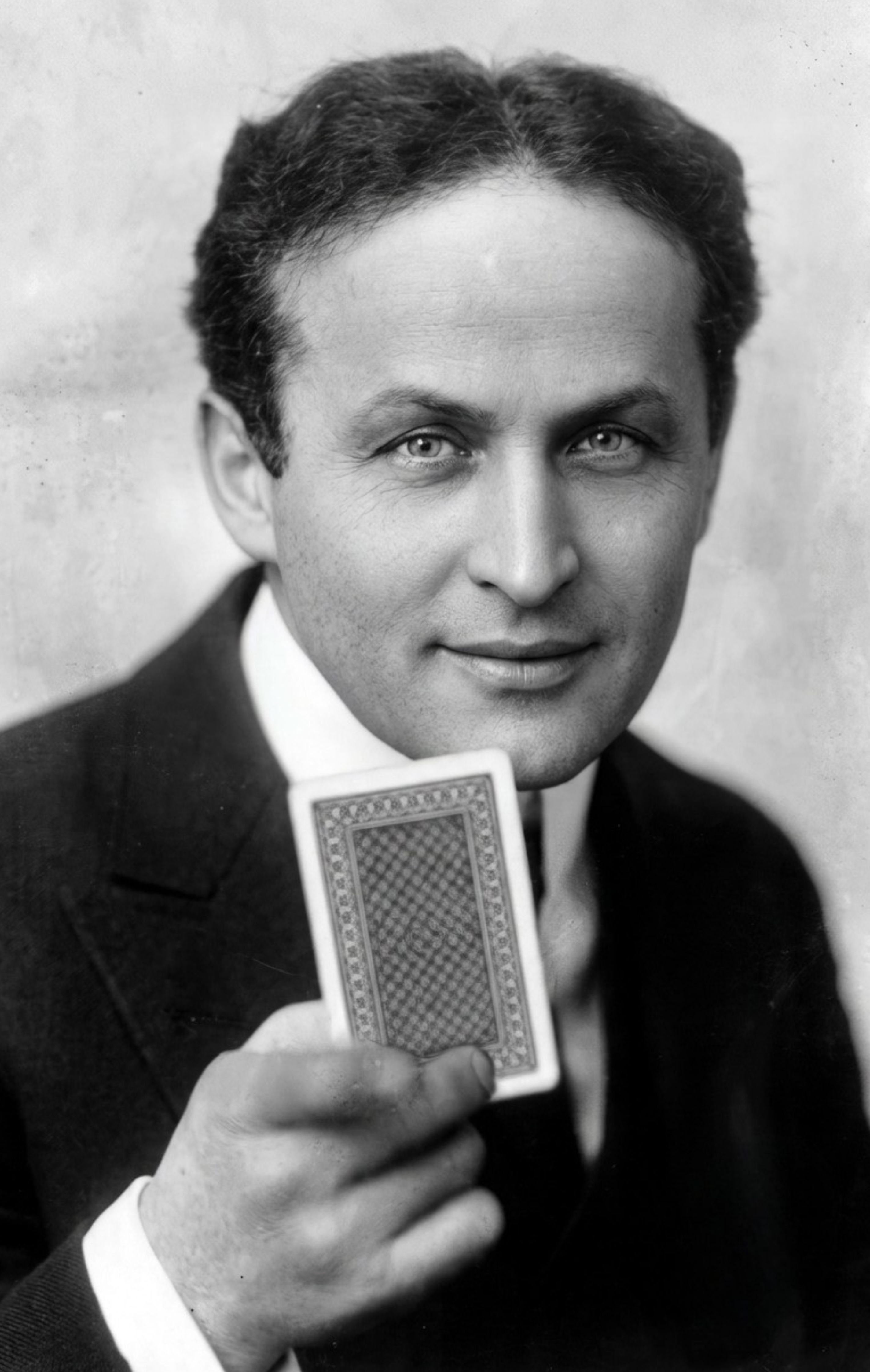Archival Portrait